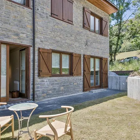 Luderna - Con Jardin Bela Appartamento *
